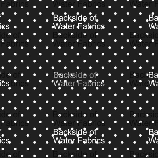 The Madison - Black White Dots