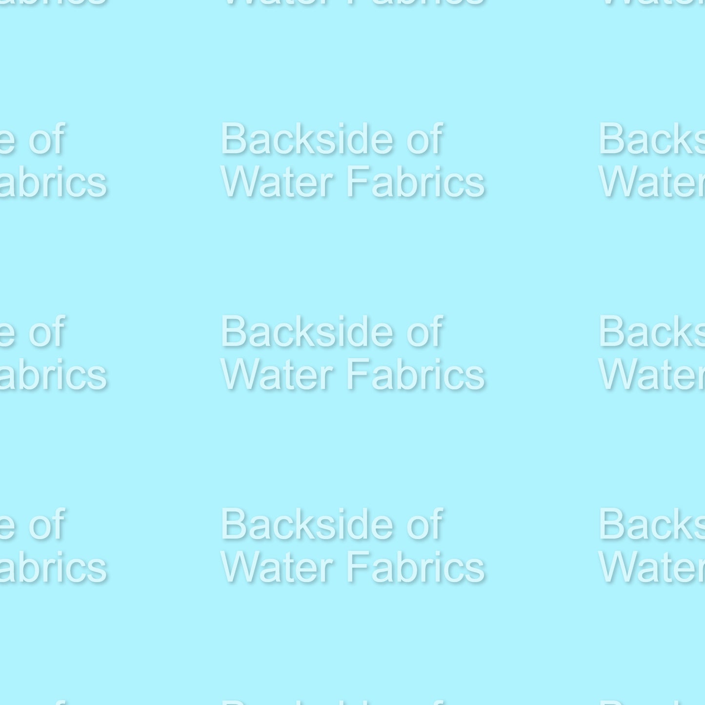 Figero and Minnie - Light Blue Coordinate