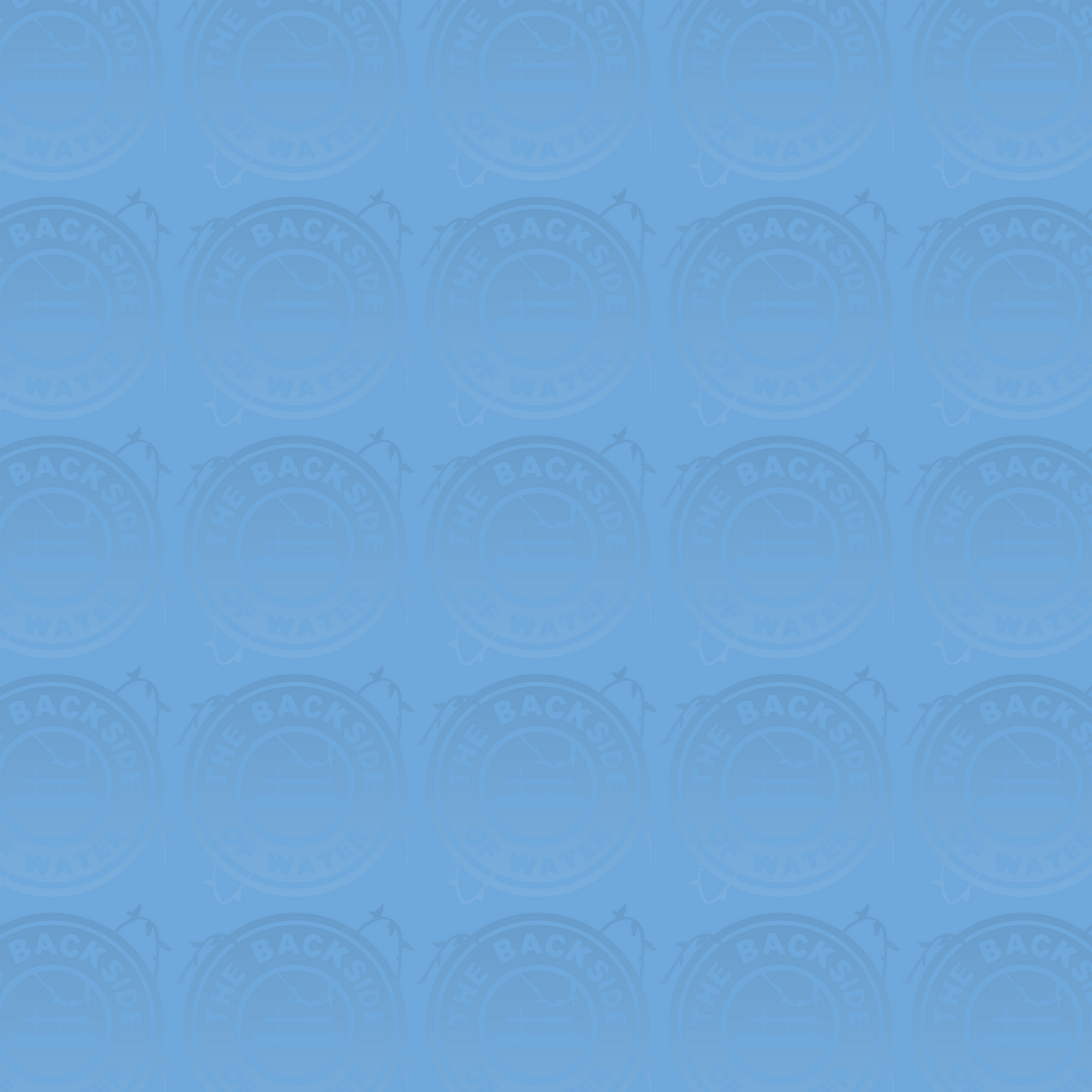 MB Small World - Blue Solid