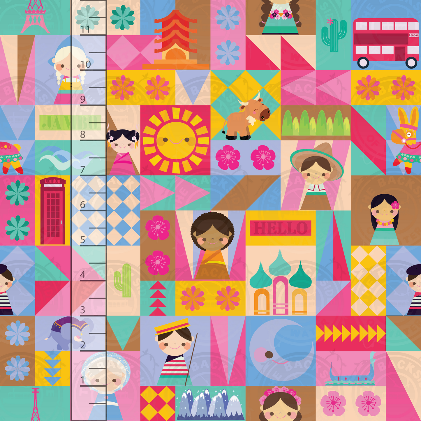 MB Small World - Main