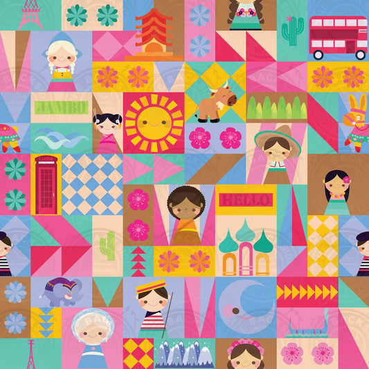 MB Small World - Main