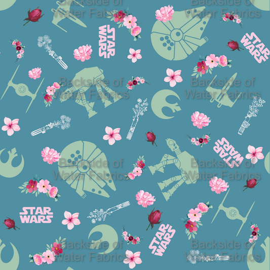 May4th2025 - Teal Scattered