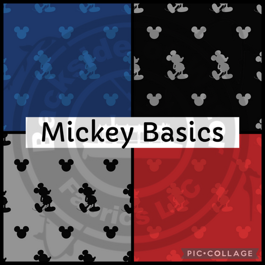 Mickey Basics