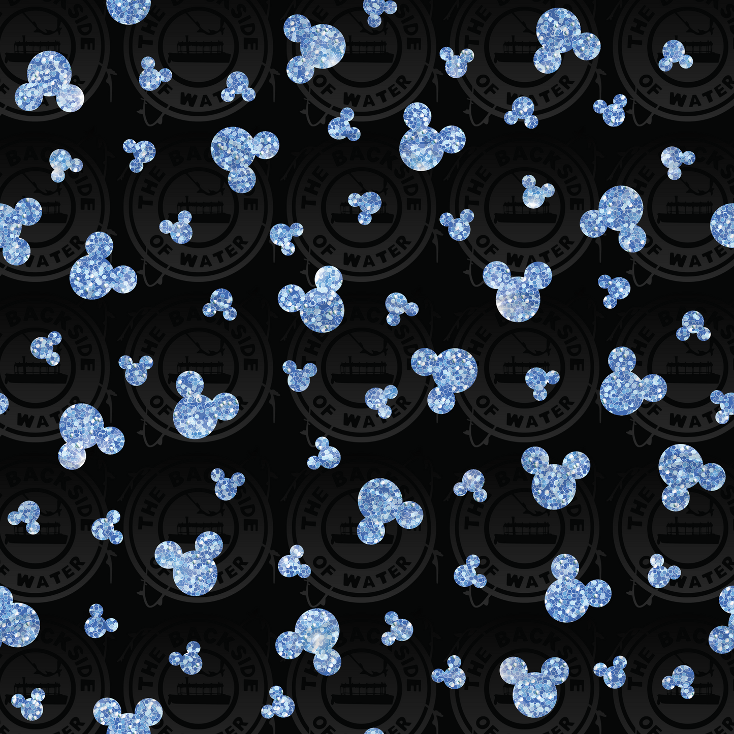 Glitter Mouse Basic