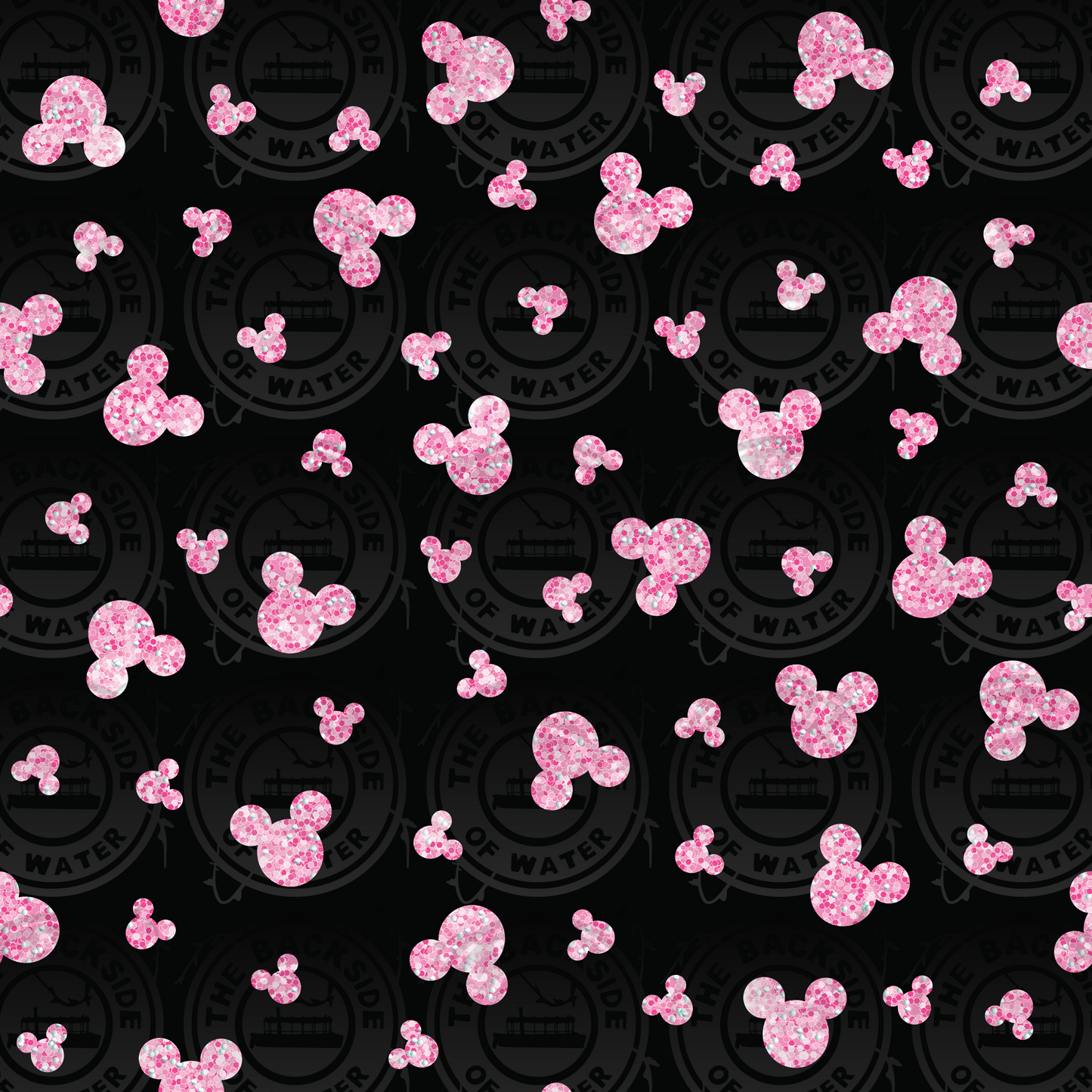 Glitter Mouse Basic