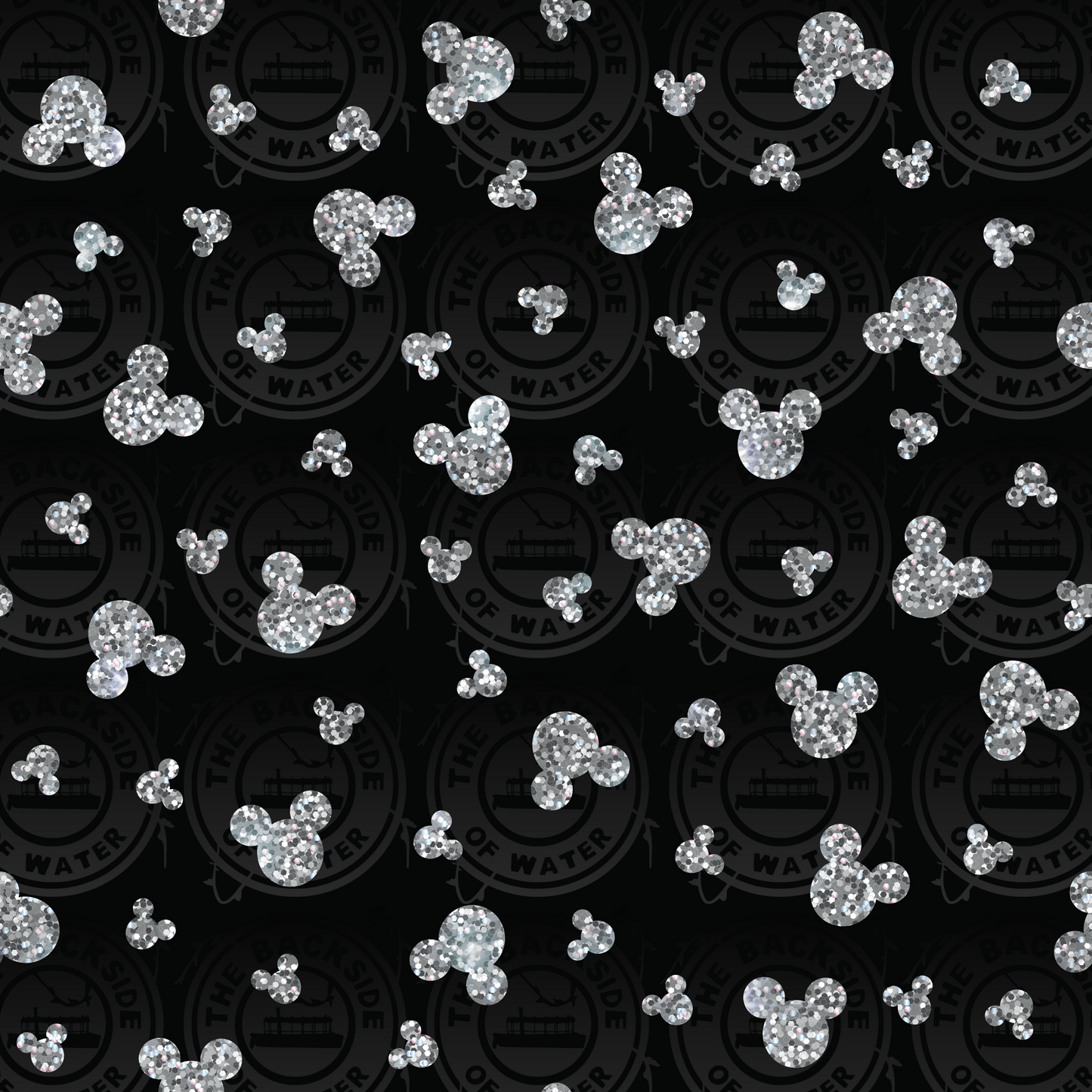 Glitter Mouse Basic