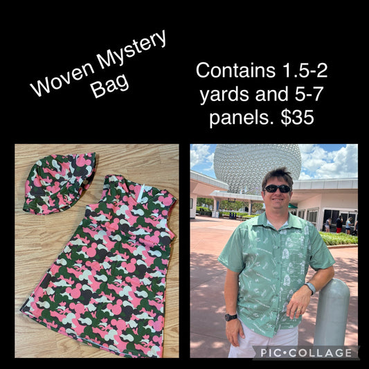 Mystery Bag - Woven