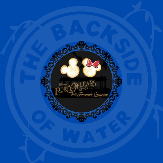 New Orleans - French Quarter Panel