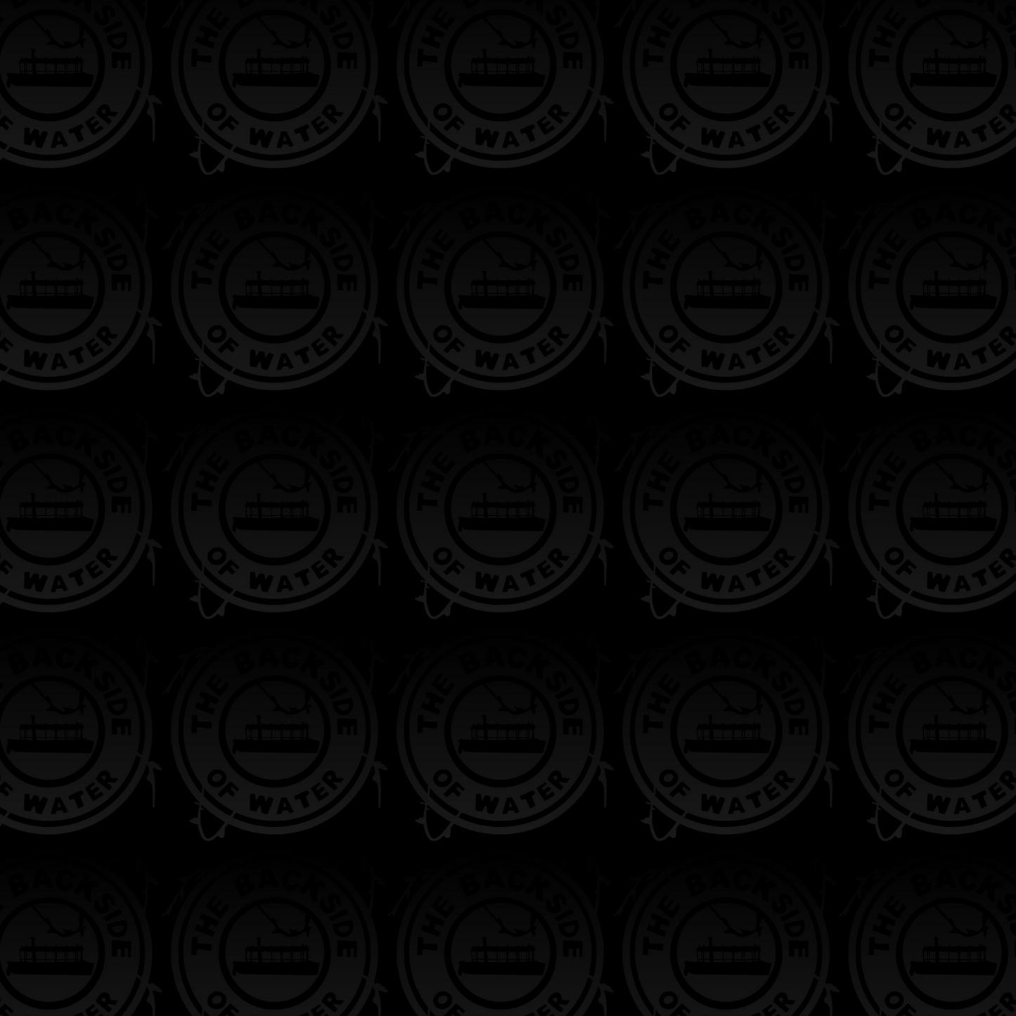 Newspaper Mickey - Black Solid