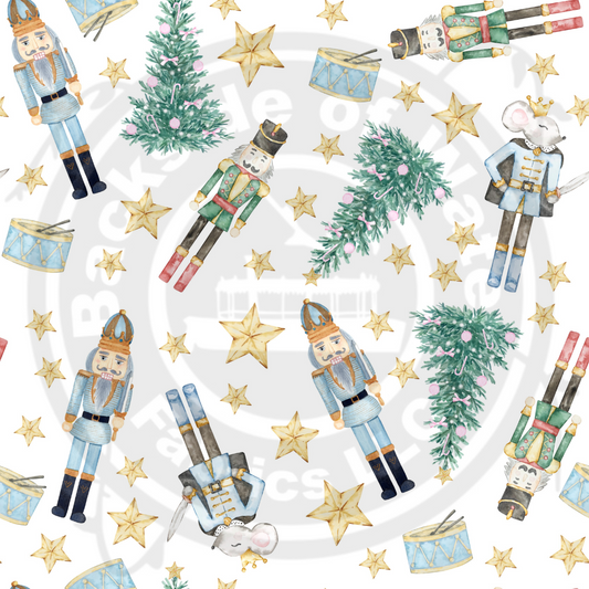 Nutcracker - Soldier Scattered