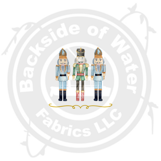 Nutcracker - Soldiers Panel