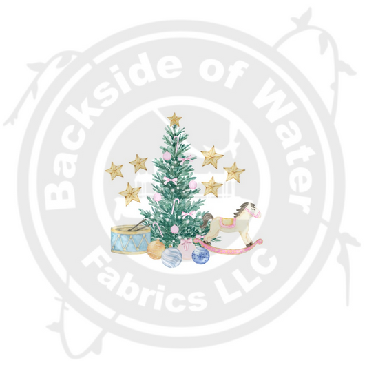 Nutcracker - Tree Panel