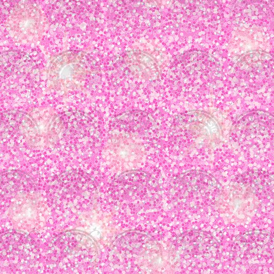 Ohana Mice - Pink Glitter