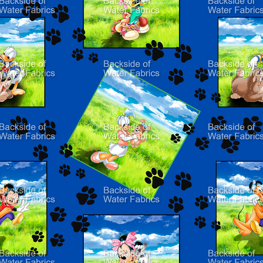 Pets - Character Grid