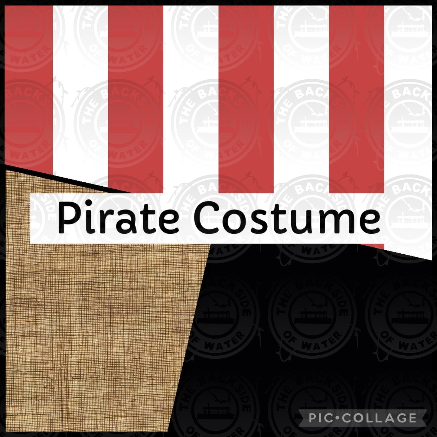 Pirate Costume