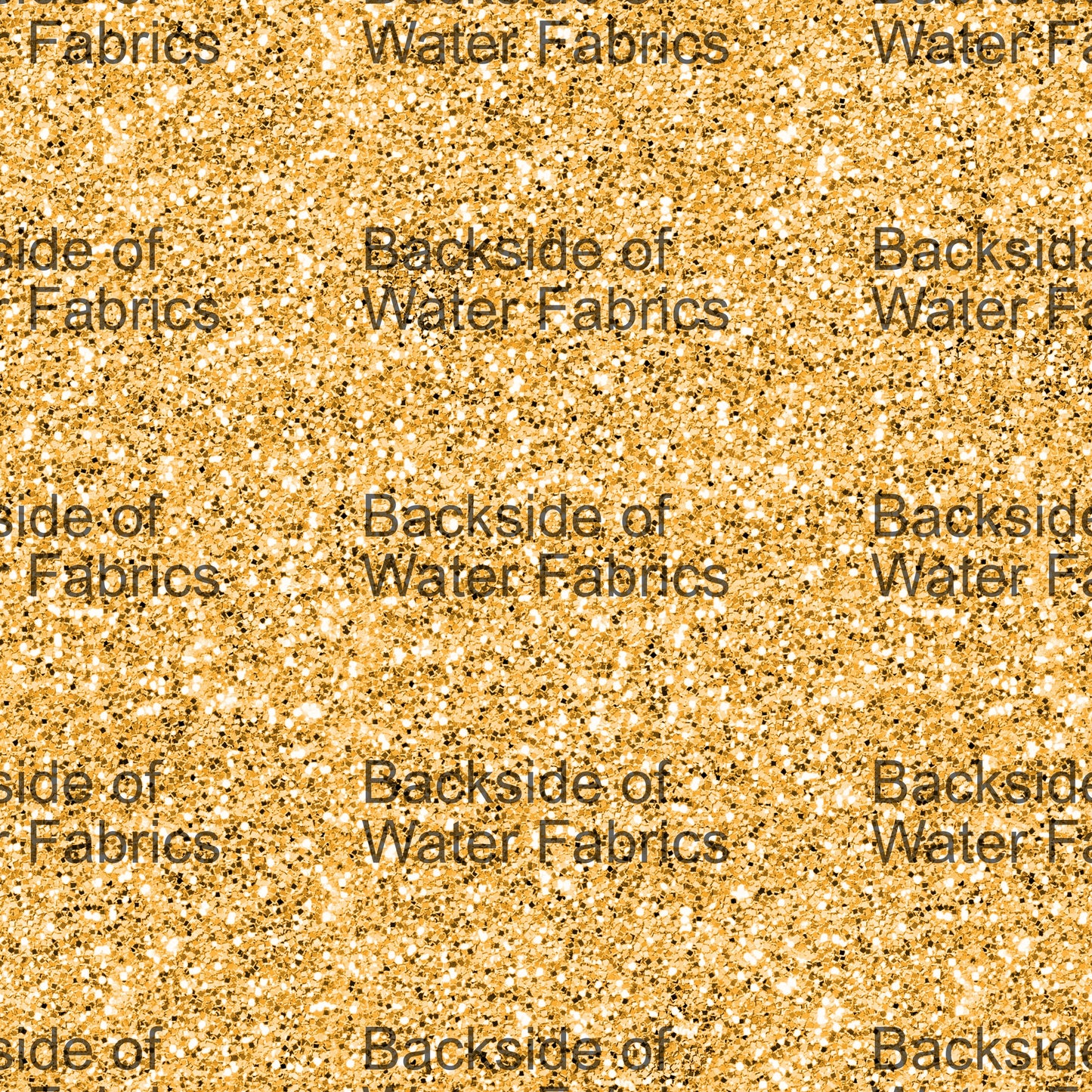 Pluto - Orange Glitter