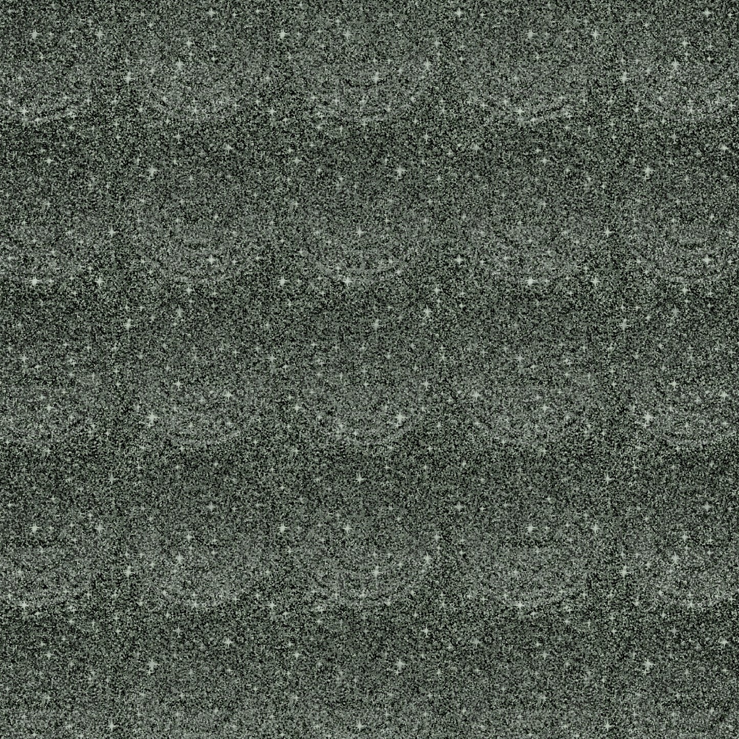 Polar Express - Glitter Green