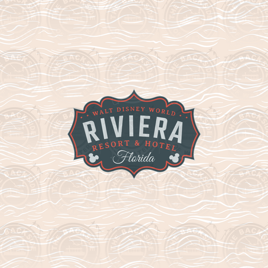 Riviera - Logo Panel