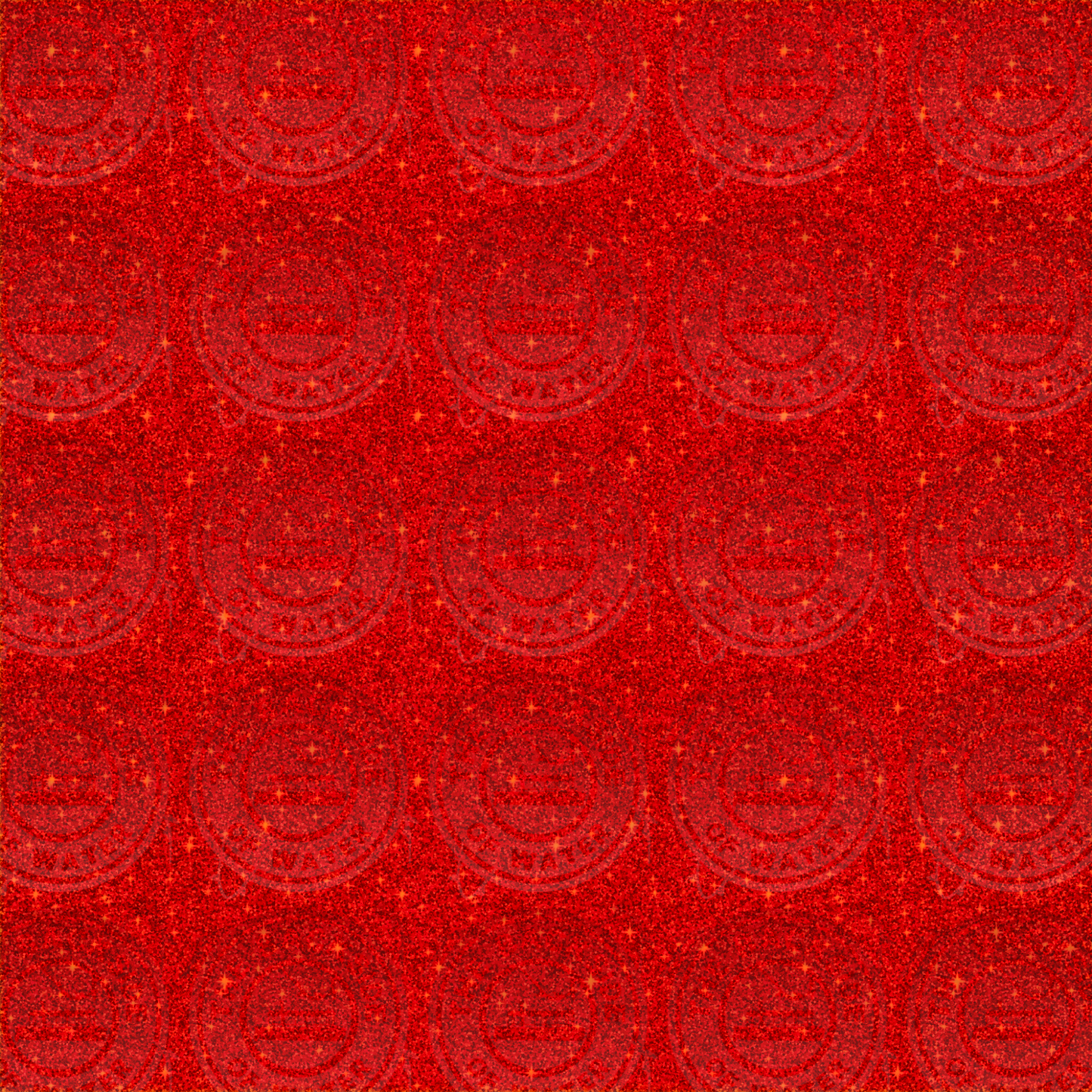 Riviera - Red Glitter