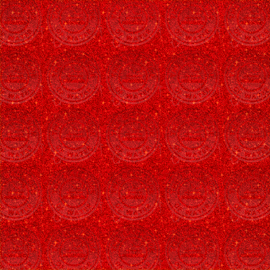 Riviera - Red Glitter