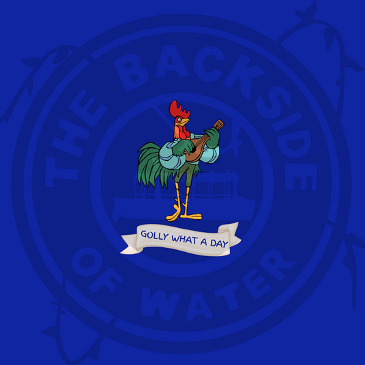 Robin Hood -Rooster Panel