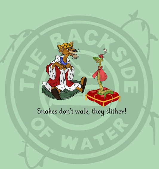 Robin Hood - Slither Panel