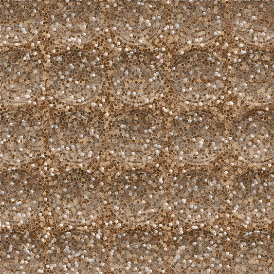 Royal Coach - Brown Glitter