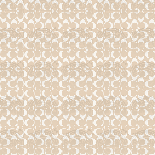 Royal Coach - Tan Ivory C Print