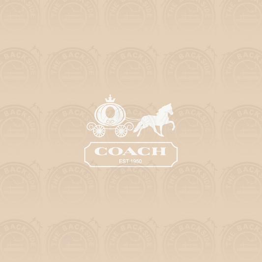Royal Coach - Tan Ivory Carriage Panel