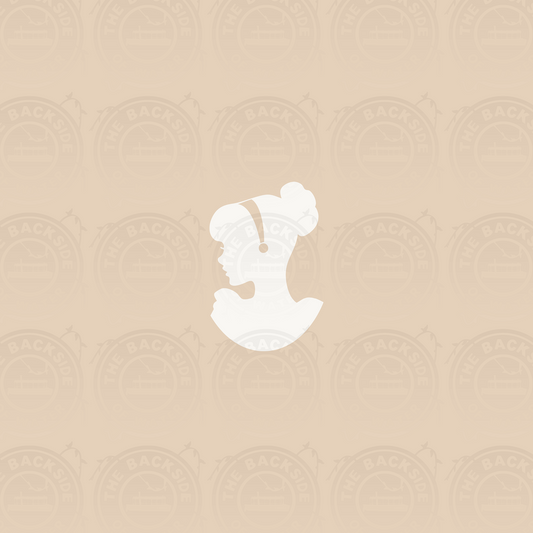 Royal Coach - Tan Ivory Silhouette Panel