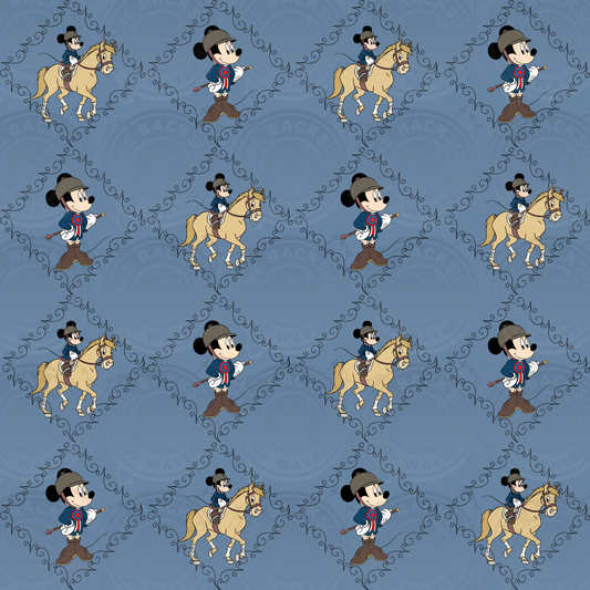 Saratoga Springs - Diamond Print