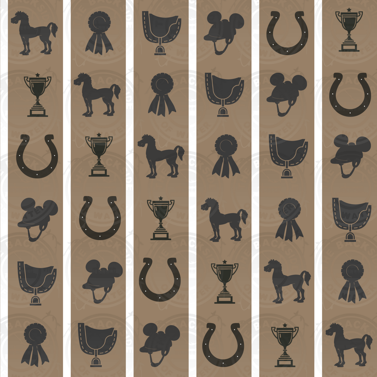 Saratoga Springs - Stripe