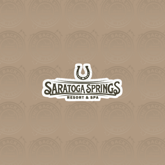 Saratoga Springs - Tan Panel