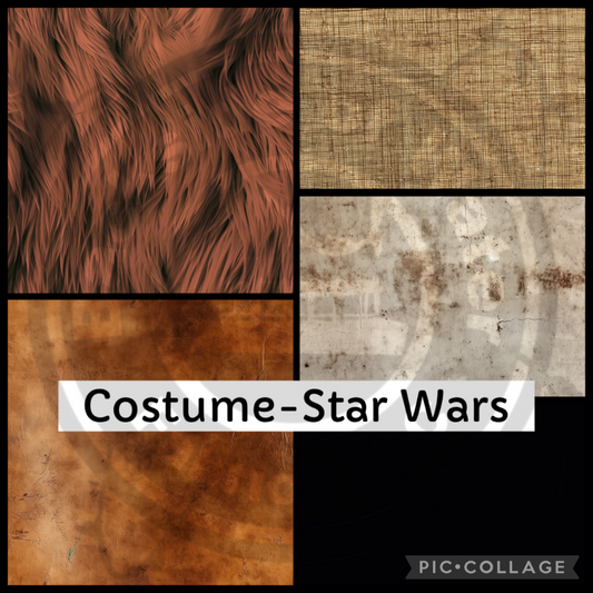 Star Wars Costume