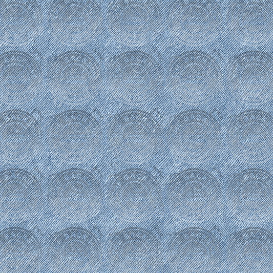 Steamboat Mickey - Denim