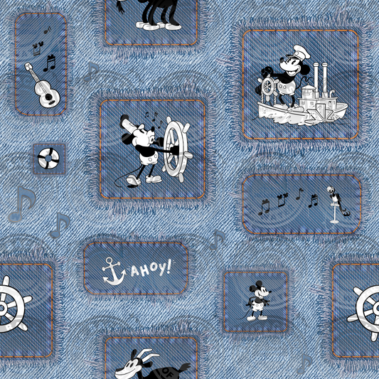 Steamboat Mickey - Main