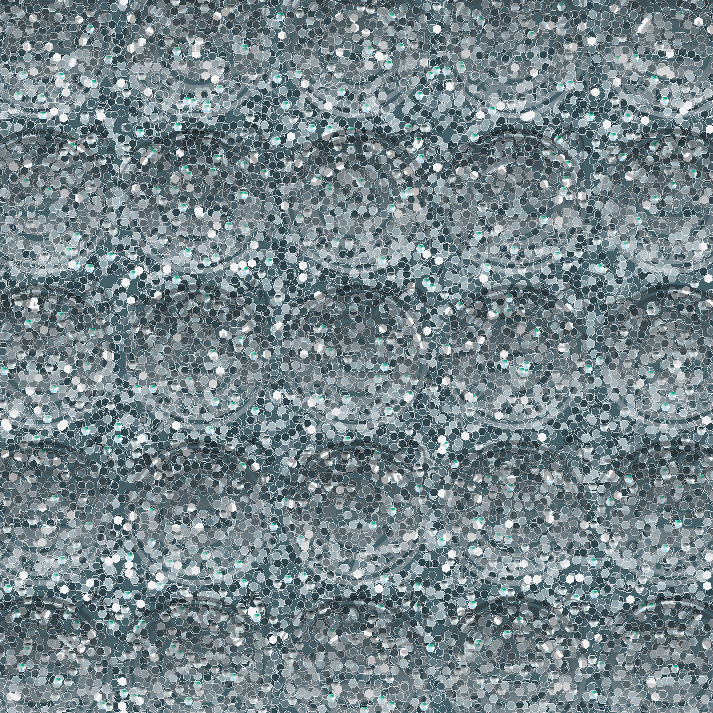 Steampunk - Tin Glitter