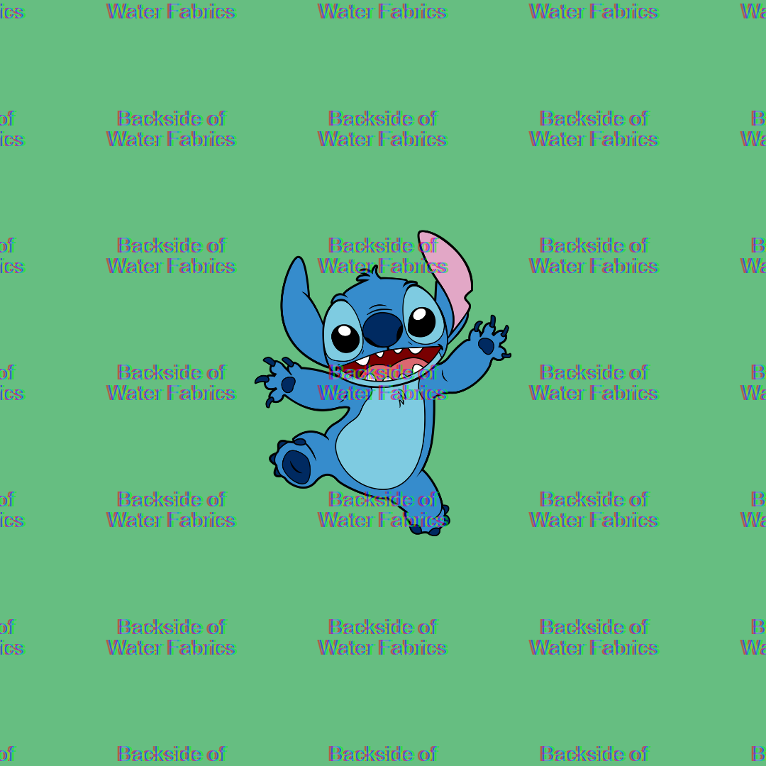 Stitch Paisley - Dancing Panel