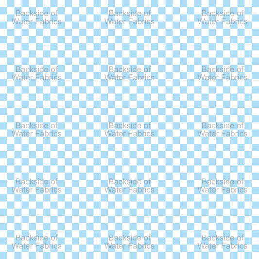 Strawberries - Blue Checkers