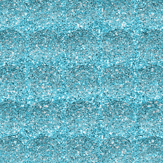 Tiffany - Blue Glitter