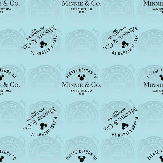 Tiffany - Logo Coord