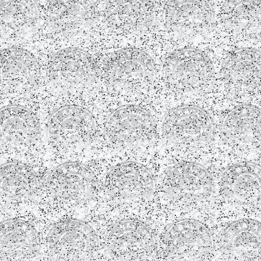 Tiffany - Silver Glitter