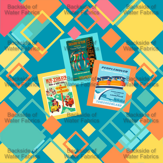 Vintage Poster - Posters Panel