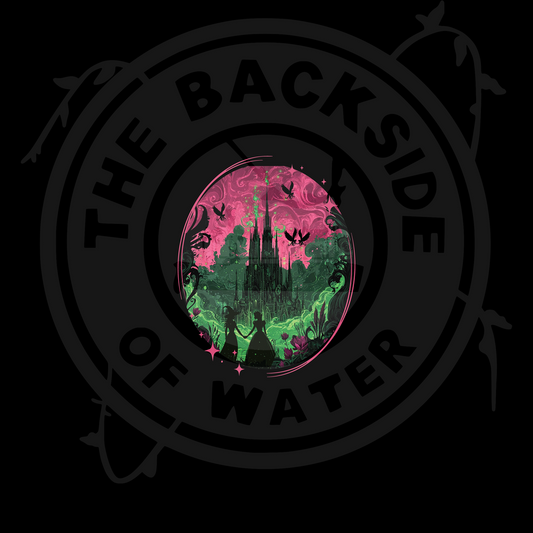 Wicked - Circle Panel