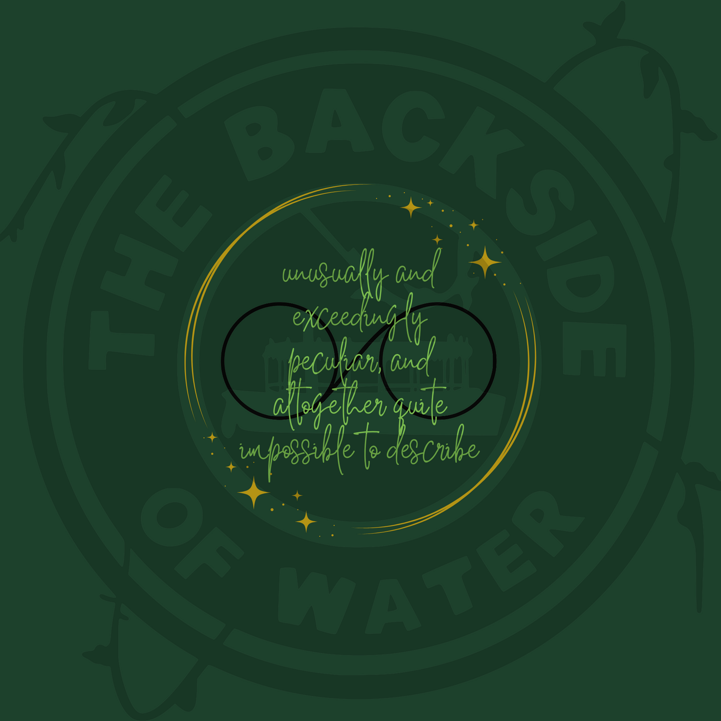 Wicked - Peculiar new panel