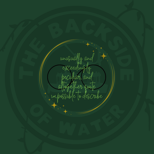 Wicked - Peculiar new panel