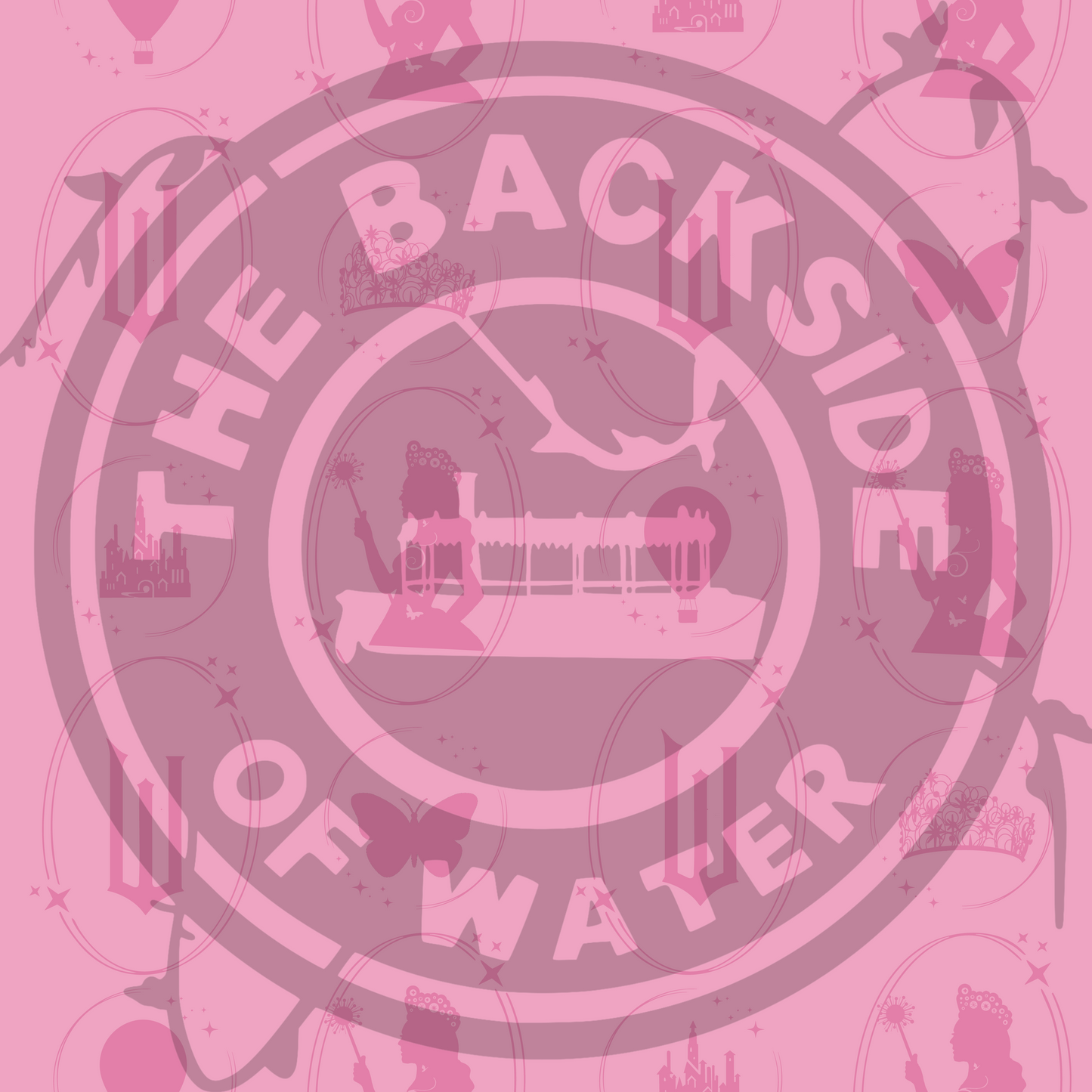 Wicked - pink scatter