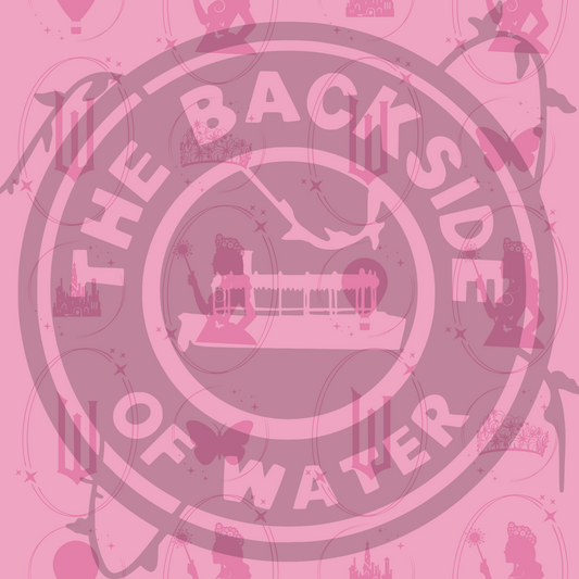 Wicked - pink scatter